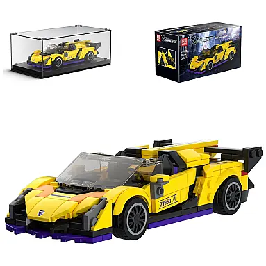 Kit de Construção Carro Lamborghini