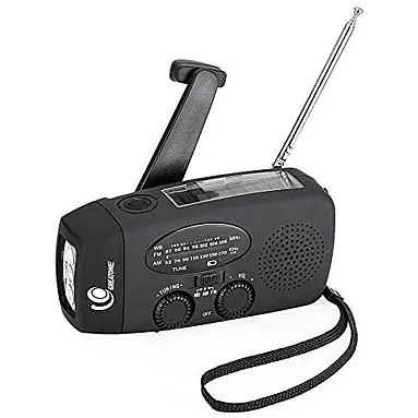 Rádio AM FM e NOAA