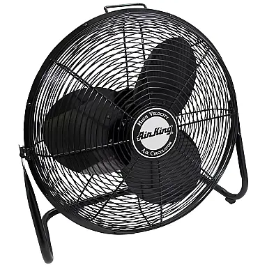 Ventilador Iindustrial, 51cm, 3 Velocidades,