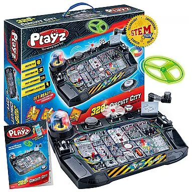 Brinquedo de Engenharia e Circuito