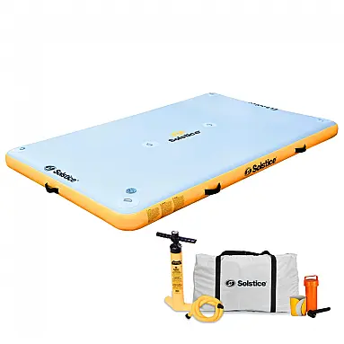 Plataforma Inflável para Piscina, Lagos