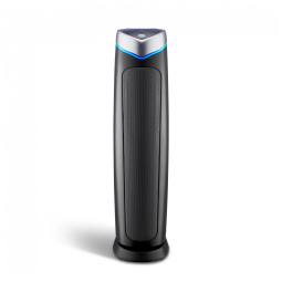 Purificador de Ar com Filtro HEPA e 5 Velocidades, Cobertura 17 m2, 110V, GermGuardian, Preto