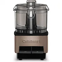 Processador de Alimentos Mini Prep DLC 1SSBKS, 110v, CUISINART 8541988509, Dourado escuro