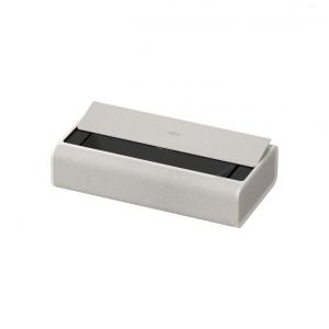 Projetor a laser UST 4K XGIMI Aura 2 branco 2300 lúmens ISO Dolby Vision IMAX Enhanced áudio Harman Kardon 110V