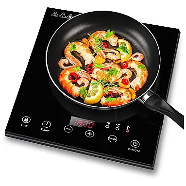 Cooktop de Bancada por Indução