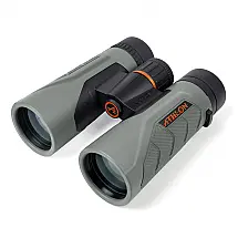 Binóculos HD 10x42 À prova d, Visão 100 Metros, ATHLON OPTICS 114009, Cinza