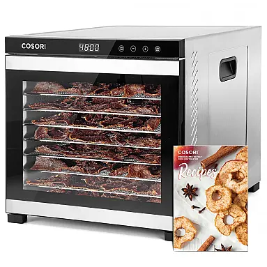 Desidratador de Alimentos com 10