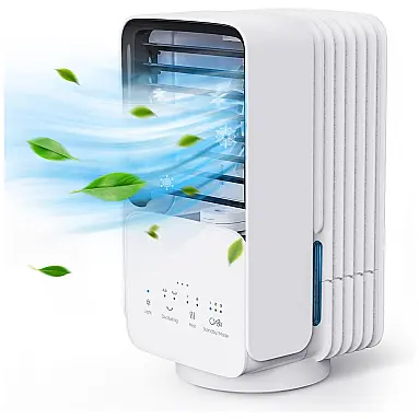 Climatizador Portátil 700mL com 3