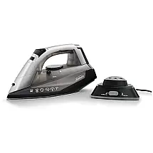 Ferro de Passar á Vapor, Aço Inoxidável, 1500W, 110W, SUNBEAM GCSBNC 200 000, Cinza
