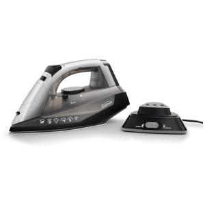 Ferro de Passar á Vapor, Aço Inoxidável, 1500W, 110W, SUNBEAM GCSBNC 200 000, Cinza
