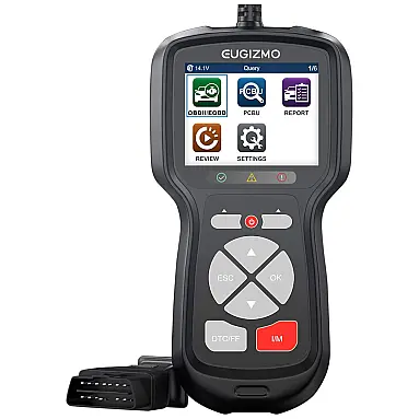 Scanner Automotivo Profissional Universal OBD2