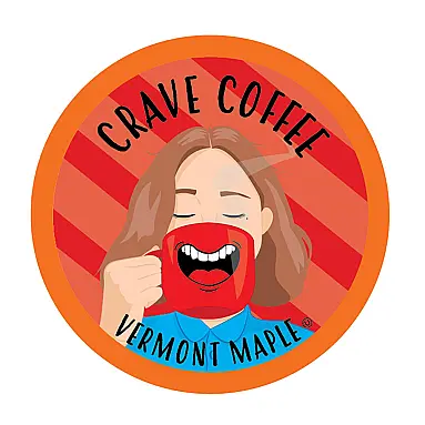 Cápsulas de Café sabor Vermont