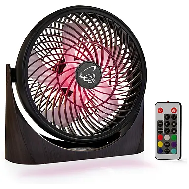 Ventilador de Mesa com 3