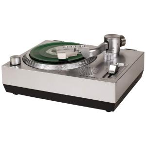 Vitrola Toca-Discos RSD3 para Discos de Vinil, CR6037A-SI Crosley
