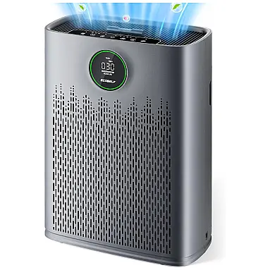 Purificador de Ar para Ambientes