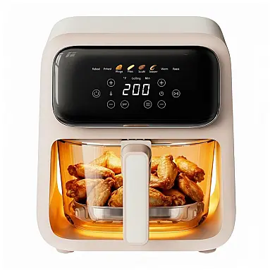 Fritadeira elétrica Air Fryer em