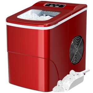 Máquina de Gelo N WSIM02 até 11 kg em 24H Portátil, 110v, SILONN, Verde