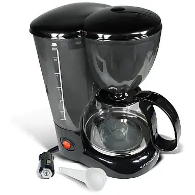 Cafeteira Elétrica Programável Portátil Capacidade