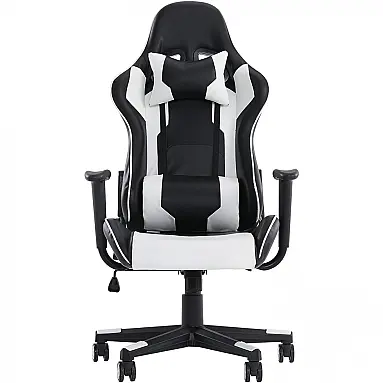 Cadeira Gamer Reclinável e Giratória