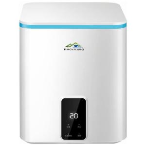 Mini Máquina de Lavar Portátil 3 Litros Automática, 110V, Fncixing, Branca