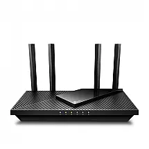 TP-Link Archer AX21 - Roteador WiFi 6 Dual Band AX1800, Gigabit, Beamforming, Compatível com Alexa