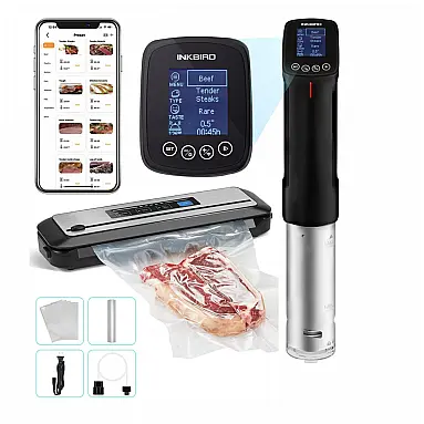 WiFi Sous Vide Machine Vacuum
