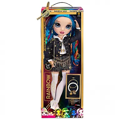 Boneca Rainbow High Amaya Rain