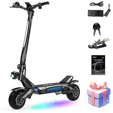 Scooter Elétrica para Adultos até