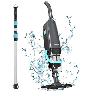 Aspirador de Piscina sem Fio,