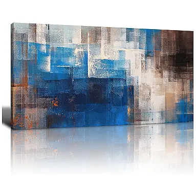 Quadro Decorativo Abstrato 60 x,