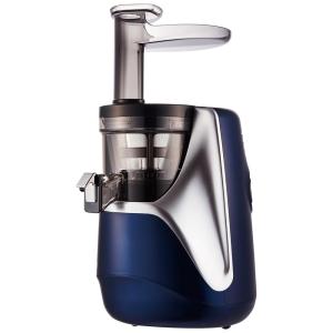 Espremedor Frutas 43RPM Giugiaro Design Ferrari, Aço, Aço, 110v, HUROM H AE, Azul Aço