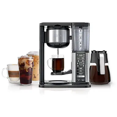 Cafeteira Elétrica Programável Especial, com