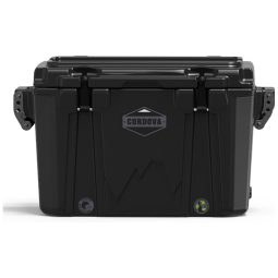 Cooler Térmico Portátil 28 Litros, Cordova Outdoors, Preto