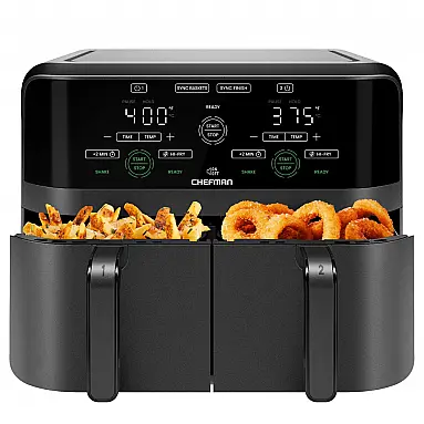 Fritadeira Elétrica Airfryer com 2