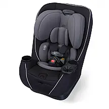 Cadeirinha Maxi-Cosi Pria Max+ Azul Marinho 3-em-1 Recém-nascido a 45 kg