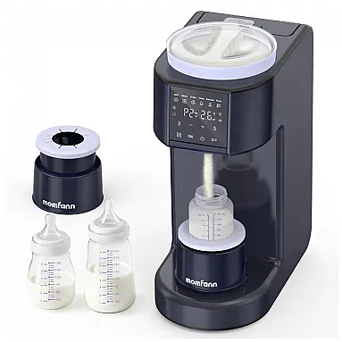 MOMFANN Preparador Automático de Fórmula
