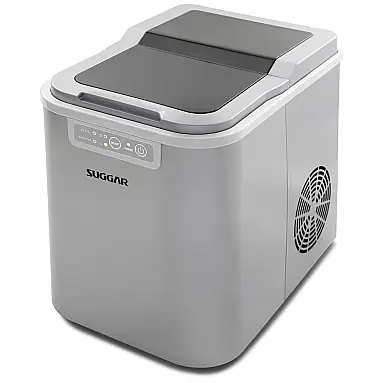 Máquina de Gelo Automática Portátil