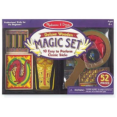 Kit Truques de Magica Infantil