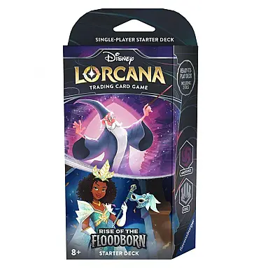 Jogo de Cartas Disney Lorcana