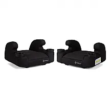 Assento Elevador Safety 1st Comfort Ride Lite Preto Kit com 2 Unidades 18,1 a 45,4 kg