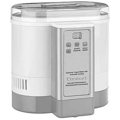 Iogurteira Resfriadora Resfriamento Automático 1,5