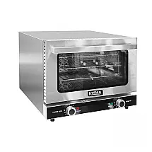Forno Elétrico de Bancada 28L com 3 Bandejas, Aço Inoxidável, 110V 1440W, KITMA