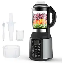 Liquidificador de Bancada, Capacidade 1.7L, 7 Vel, 850W, 110v, Scozer, Preto