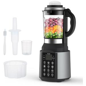 Liquidificador de Bancada, Capacidade 1.7L, 7 Vel, 850W, 110v, Scozer, Preto