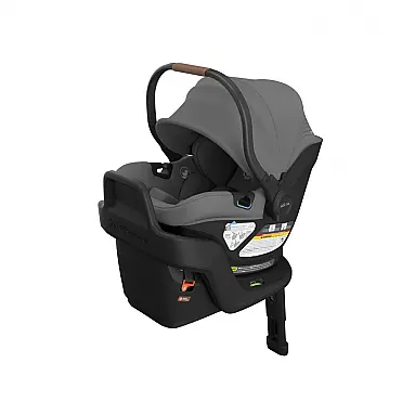 Cadeirinha UPPAbaby Aria V2 Cinza