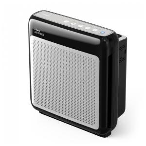 Purificador de Ar para Ambientes até 162m² com Filtro HEPA, Temporizador, Monitor de Qualidade, Modo Automático e Ecológico, 110V 82W