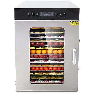 Hakka Máquina Desidratadora de Alimentos