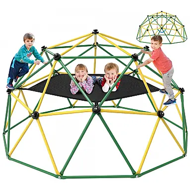 Cúpula de Escalada, Dome com