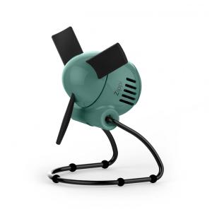 Ventilador de Mesa com 2 Velocidades e Lâminas Macias, 110V 30W, Vornado Zippi