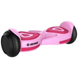 Hoverboard com Velocidade de 8km/h e Alcance até 5 km, para Crianças até 60 kg, 110V 150W, Gotrax SRX MINI PINK, Rosa